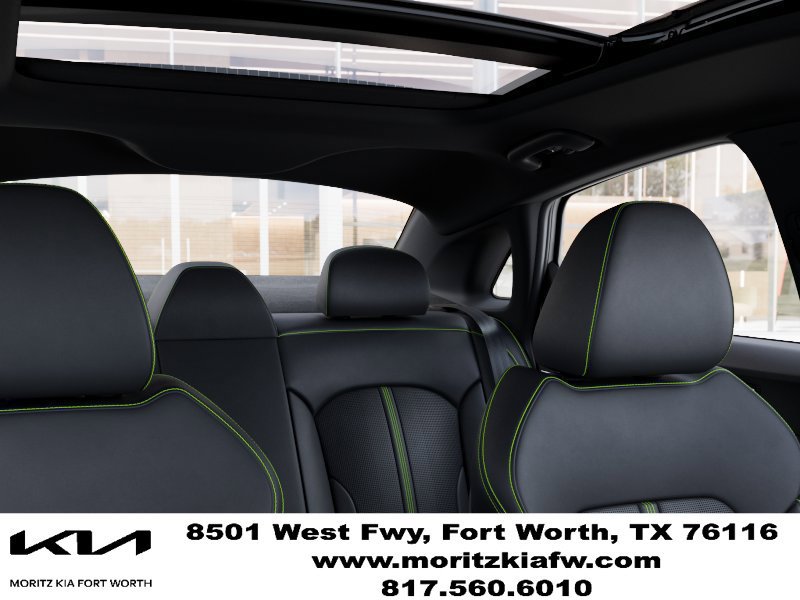 New 2027 Kia K5 GT FWD image 27