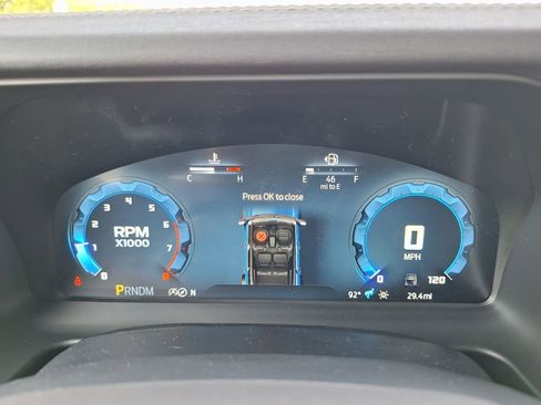 New 2025 Ford Bronco Badlands image 8