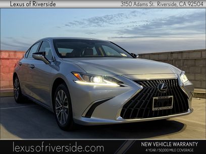 New 2025 Lexus ES 350