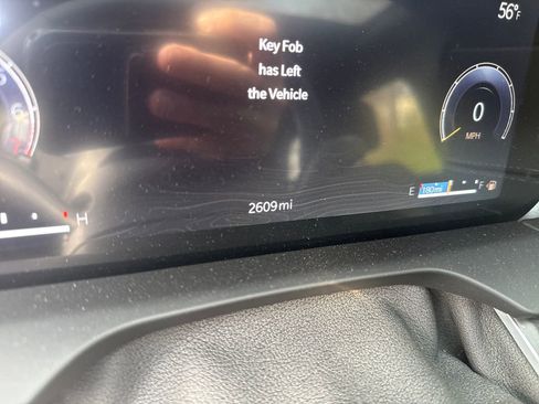 Used 2025 Jeep Grand Cherokee Laredo X w/ Luxury Tech Group I AWD/4WD image 10