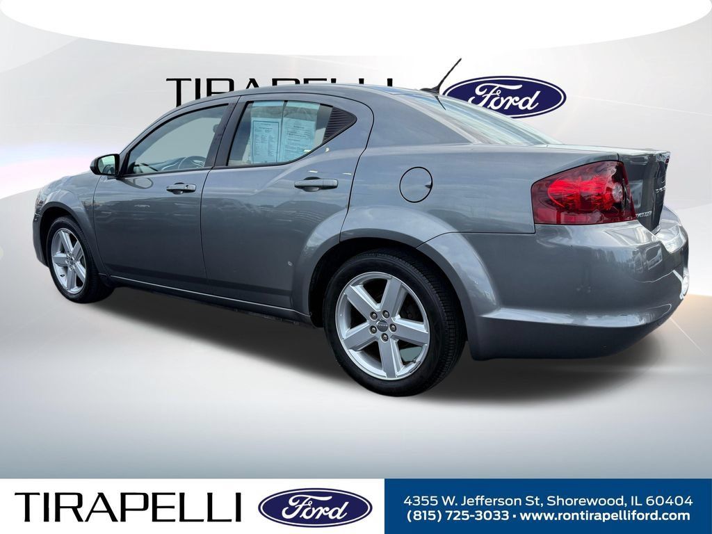 Used 2012 Dodge Avenger SXT FWD image 7