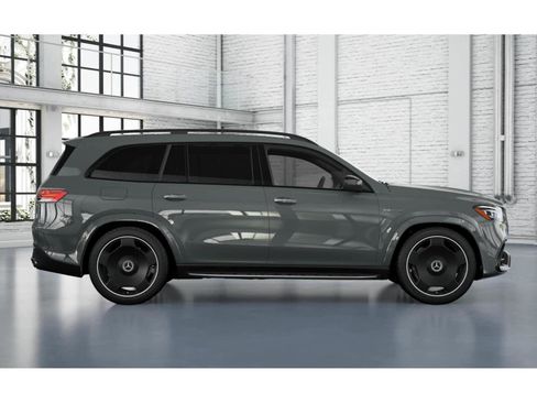 New 2026 Mercedes-Benz GLS 63 AMG 4MATIC image 15