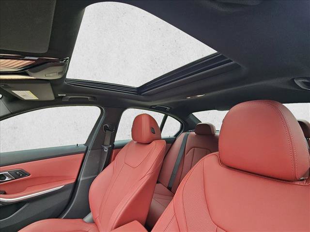 Certified 2026 BMW 330i Sedan w/ Convenience Package RWD image 13