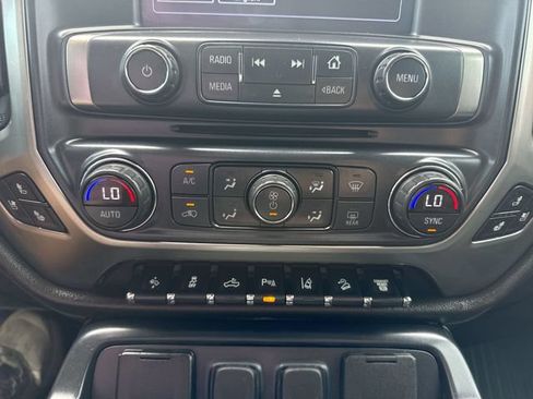 Used 2019 Chevrolet Silverado 2500 LTZ w/ Duramax Plus Package AWD/4WD image 18