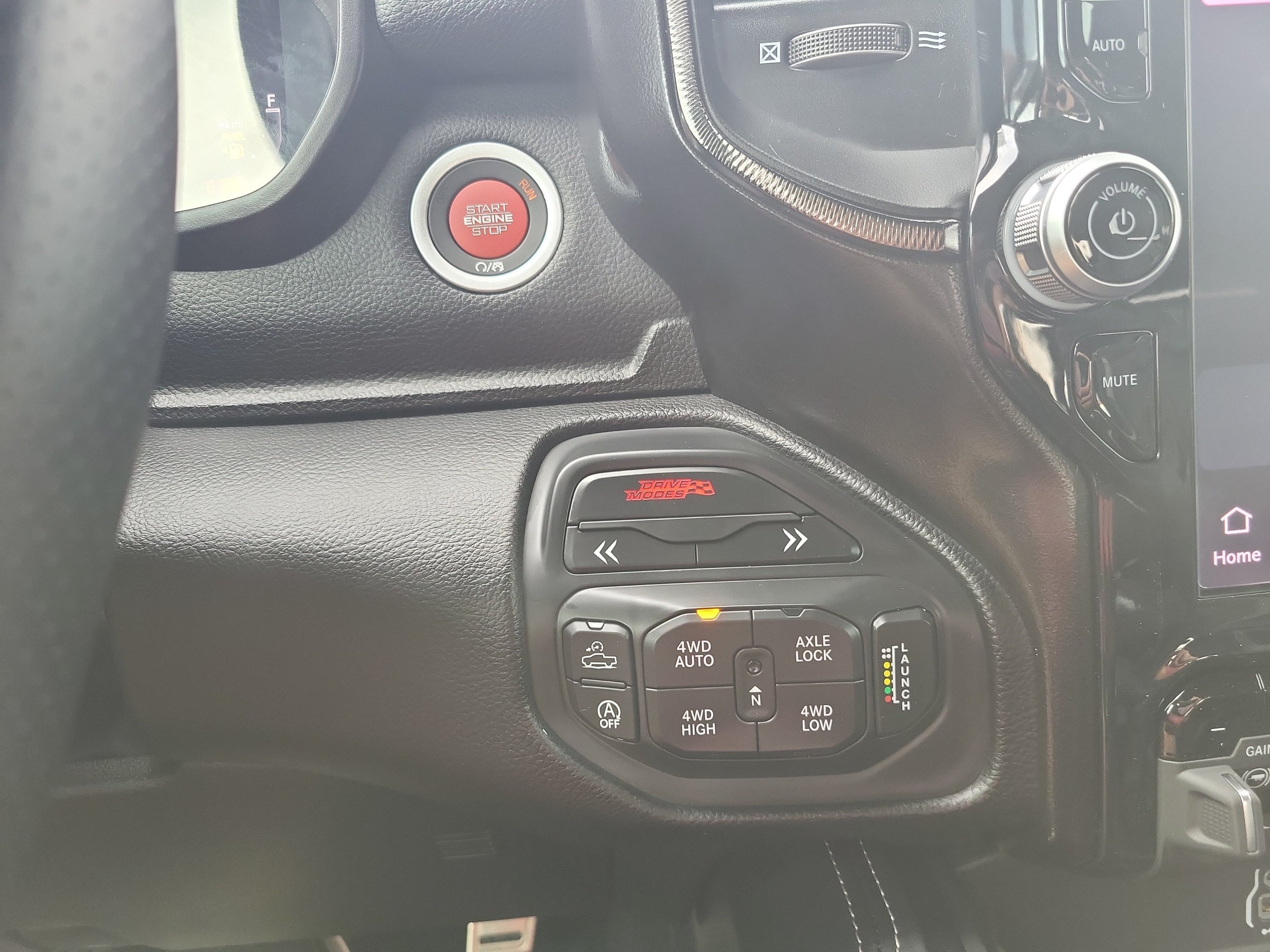 New 2026 RAM 1500 RHO AWD/4WD image 30