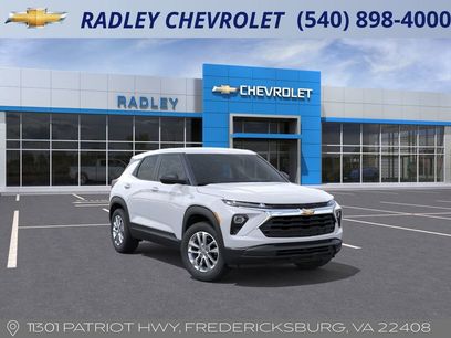 New 2026 Chevrolet TrailBlazer LS w/ LS Convenience Package