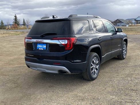 Used 2023 GMC Acadia SLT image 12
