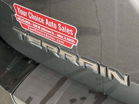 Used 2013 GMC Terrain SLE w/ Chrome Package image 18