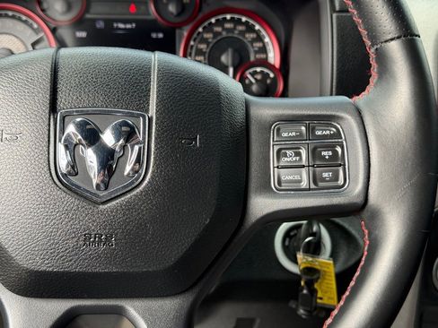 Used 2016 RAM 1500 Rebel w/ Luxury Group image 16