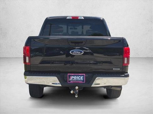 Used 2020 Ford F150 Lariat RWD image 6