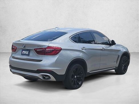 Used 2016 BMW X6 xDrive35i AWD/4WD image 5