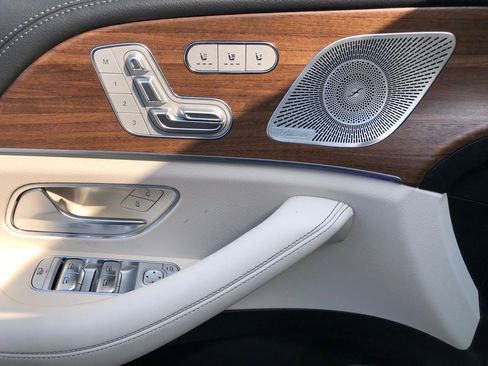 New 2026 Mercedes-Benz GLE 53 AMG GLE 53 AMG image 11