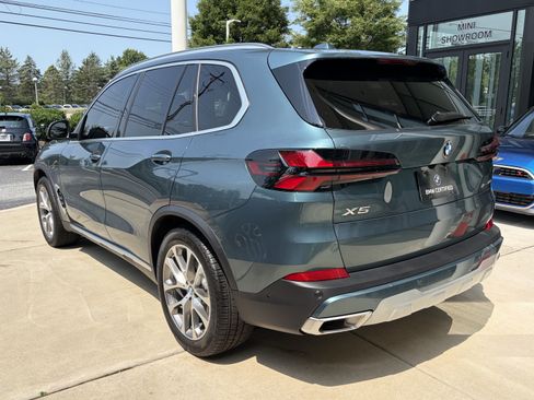 Used 2026 BMW X5 xDrive40i AWD/4WD image 5