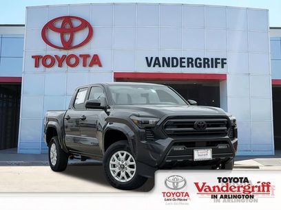 New 2026 Toyota Tacoma SR5