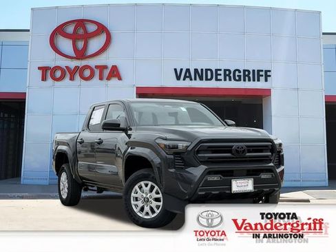 New 2026 Toyota Tacoma SR5 image 1