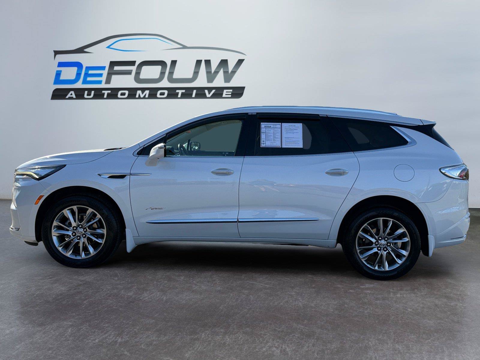 Used 2023 Buick Enclave Avenir w/ Trailering Package, 5000 lbs. AWD/4WD image 6