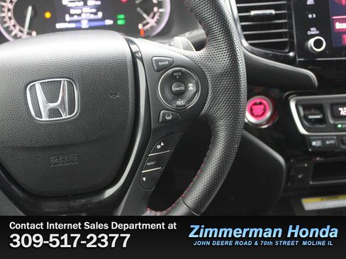 Certified 2023 Honda Ridgeline Black Edition image 15