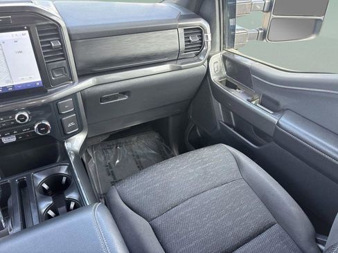 Used 2023 Ford F150 XLT w/ Equipment Group 302A High AWD/4WD image 13