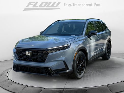 New 2026 Honda CR-V Sport image 3