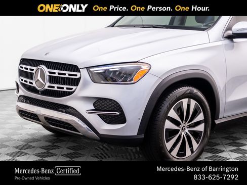 Certified 2024 Mercedes-Benz GLE 350 4MATIC w/ Winter Package image 36
