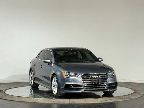 Used 2016 Audi S3 Premium Plus image 2