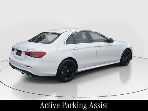 Certified 2021 Mercedes-Benz E 350 4MATIC Sedan image 5