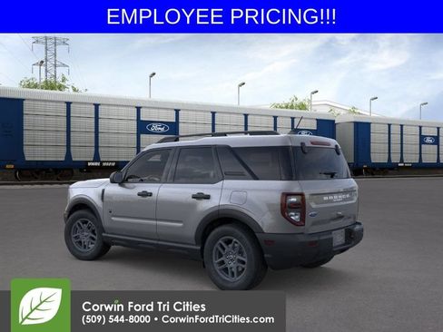 New 2026 Ford Bronco Sport Big Bend AWD/4WD image 5