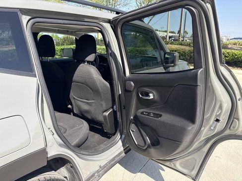 Used 2021 Jeep Renegade Latitude w/ Sun & Sound Group image 13