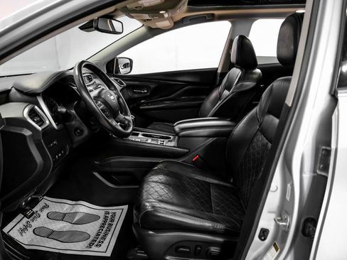 Used 2020 Nissan Murano Platinum w/ Cargo Package image 4