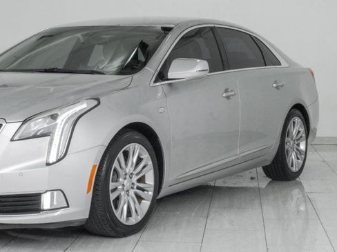 Used 2018 Cadillac XTS Luxury FWD image 61