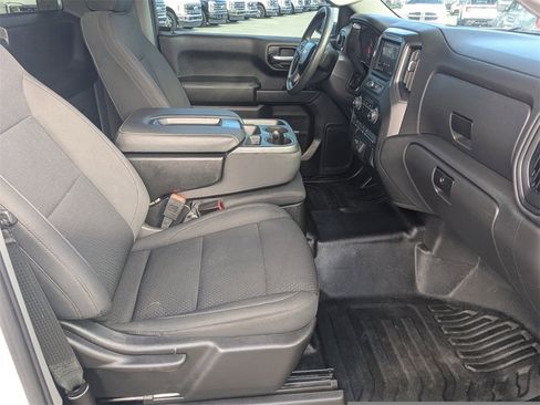 Used 2022 Chevrolet Silverado 1500 W/T w/ WT Value Package image 15