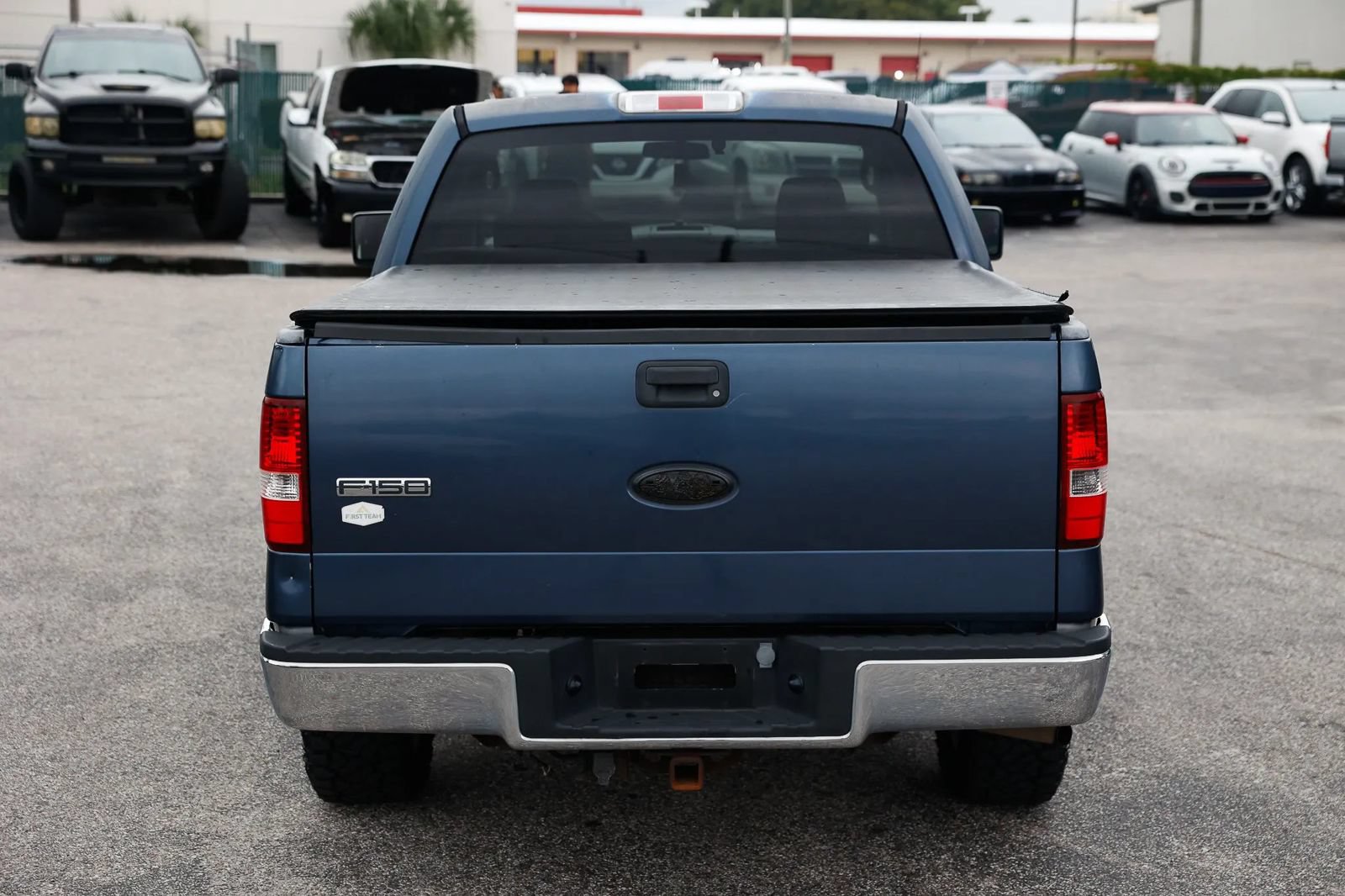 Used 2006 Ford F150 XLT RWD image 5