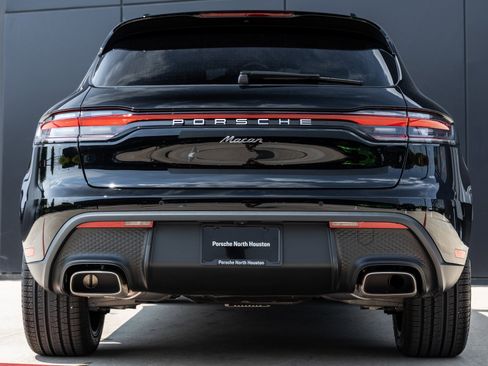 New 2025 Porsche Macan image 10