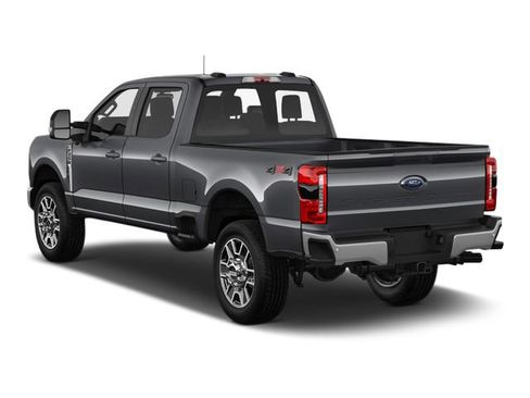 Used 2026 Ford F250 Lariat w/ Black Appearance Package AWD/4WD image 2