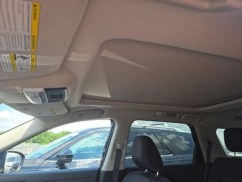 Certified 2025 Nissan Pathfinder SV w/ SV Premium Package FWD image 3