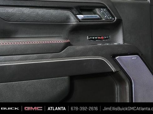 Certified 2023 GMC Sierra 1500 AT4X AWD/4WD image 18