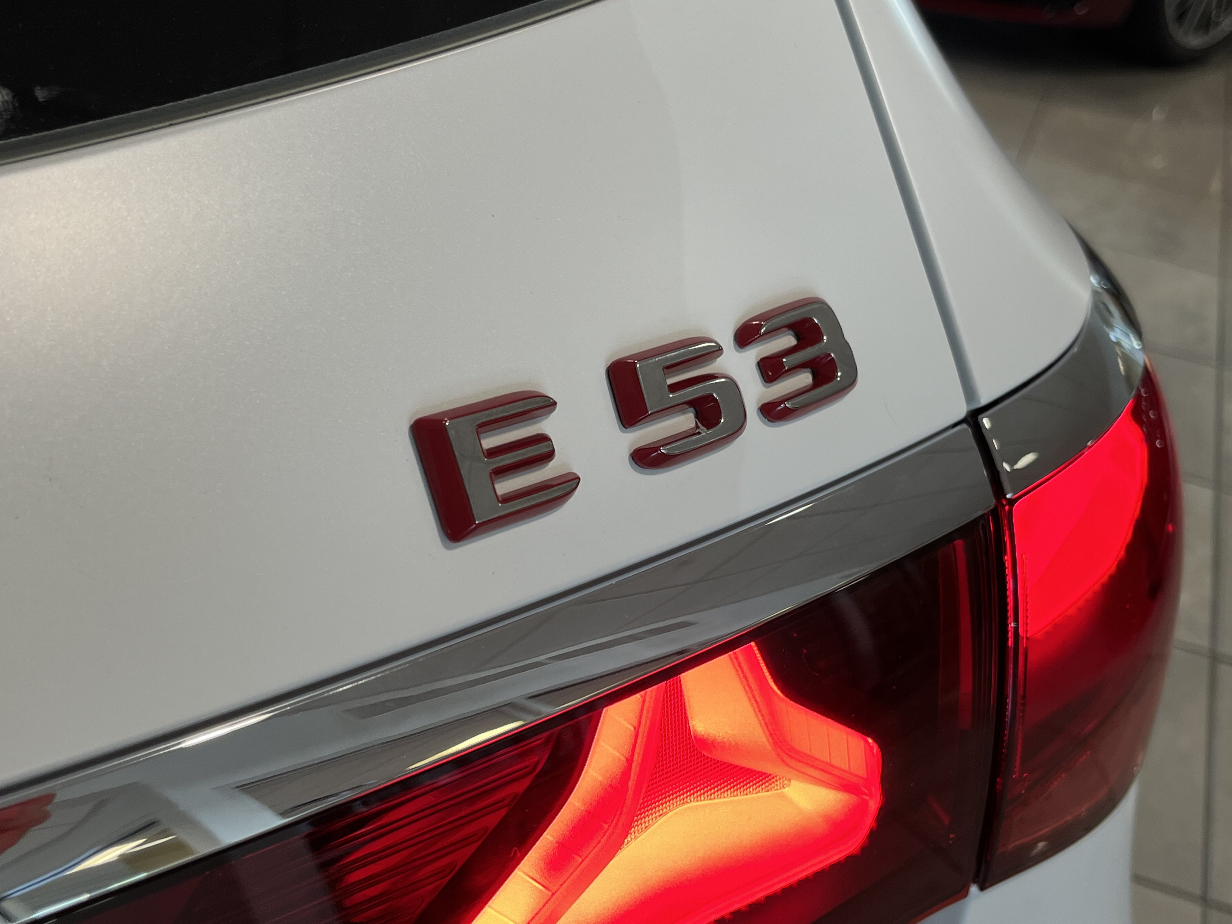 New 2026 Mercedes-Benz E 53 AMG e 4MATIC Wagon image 5