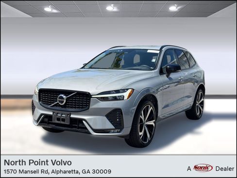 Used 2024 Volvo XC60 B5 Ultimate w/ Climate Package AWD/4WD image 1