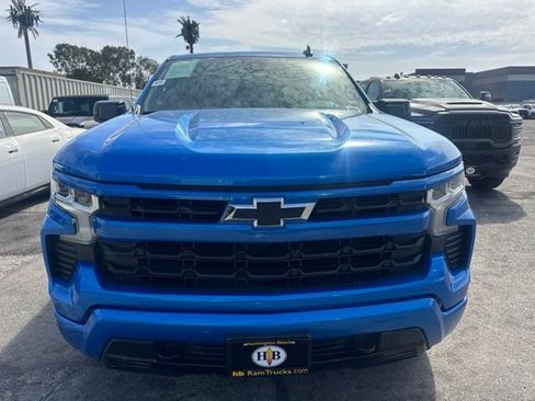 Used 2026 Chevrolet Silverado 1500 RST AWD/4WD image 2