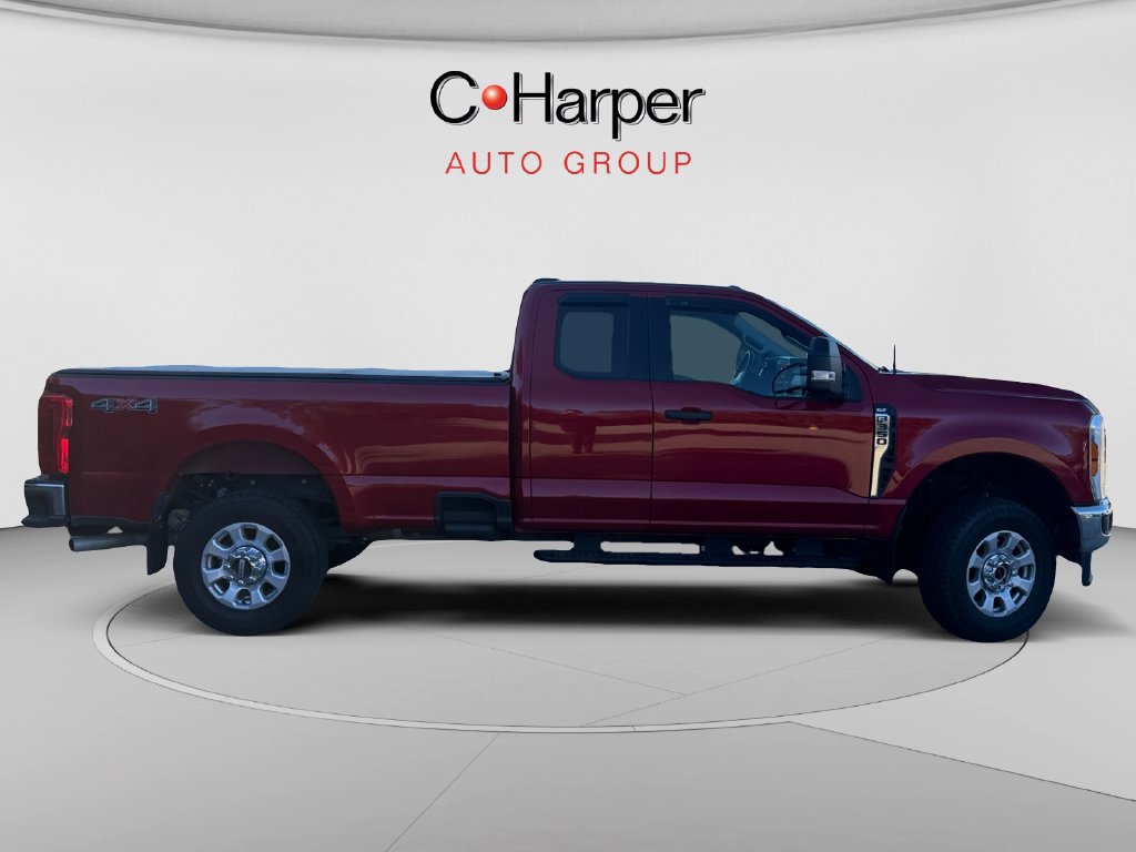 Used 2024 Ford F350 XLT w/ Snow Plow Prep Package AWD/4WD image 2