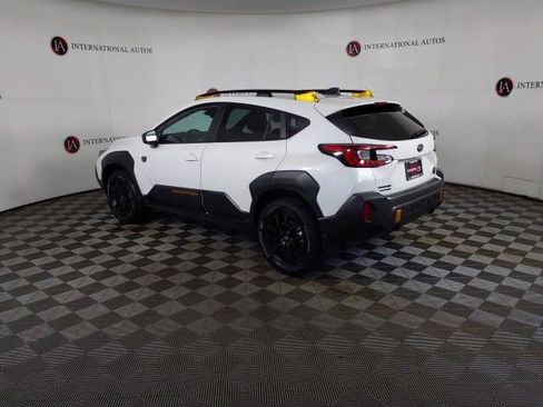 Certified 2024 Subaru Crosstrek 2.5i Wilderness AWD/4WD image 6