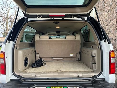 Used 2002 GMC Yukon XL 2500 SLT image 38
