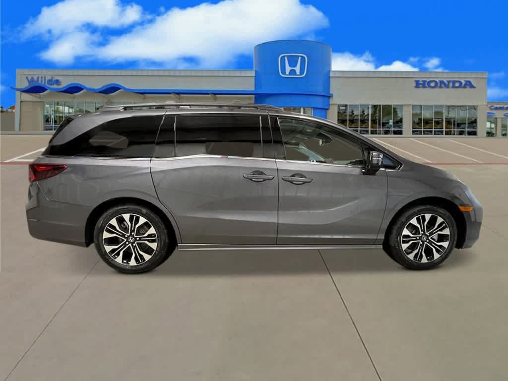New 2026 Honda Odyssey Elite image 8