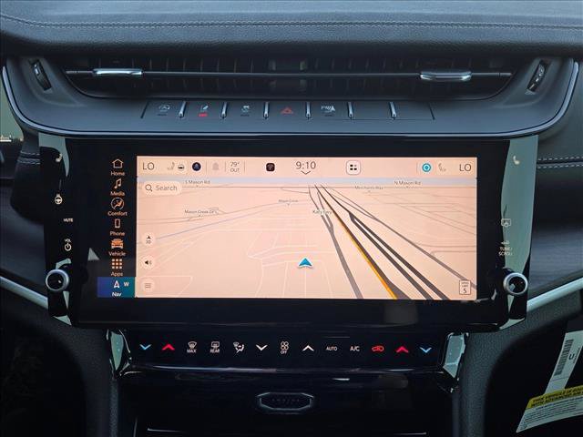 New 2026 Jeep Grand Cherokee Altitude AWD/4WD image 13