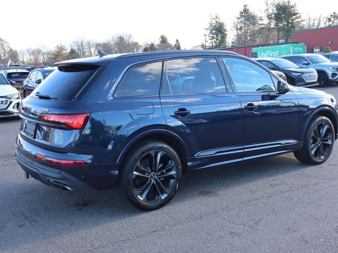 Used 2025 Audi Q7 3.0T Premium Plus w/ Premium Plus Package image 5