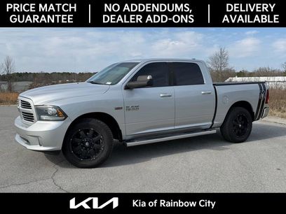Used 2014 RAM 1500 Sport w/ Sport Premium Group