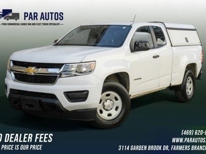 Used 2017 Chevrolet Colorado W/T w/ WT Convenience Package
