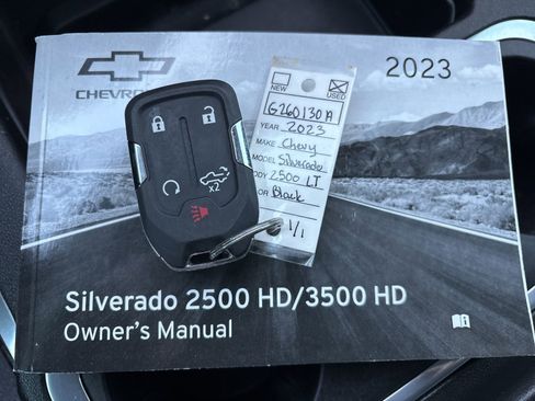 Used 2023 Chevrolet Silverado 2500 LT w/ All Star Edition image 22
