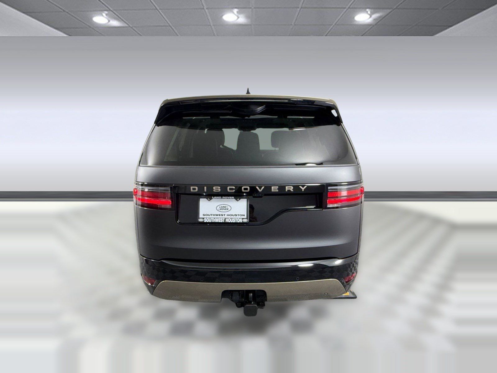 New 2026 Land Rover Discovery Limited Edition AWD/4WD image 10