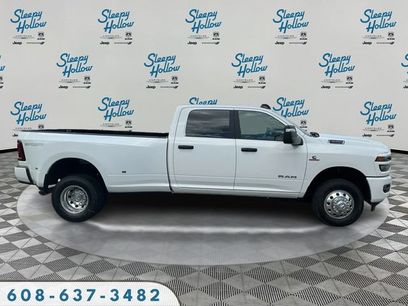 New 2026 RAM 3500 Big Horn